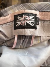 ian poulter golf trousers 36