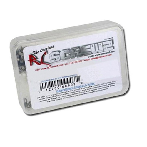 Screwz tekno nb48 - tekno, nb48.4