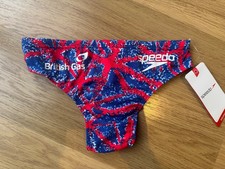 Team GB 2013 Speedo Endurance+