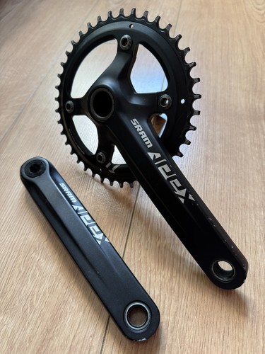 Sram apex gravel crankset - gravel,