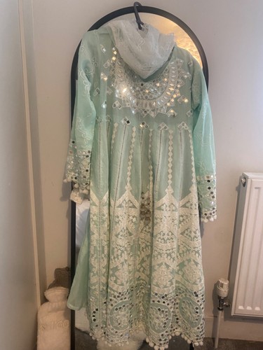 Anarkali dress party - dress, wear