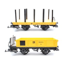 LGB 'G' GAUGE LOT OF 2 DR