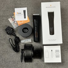 Brio Beardscape BLACKOUT