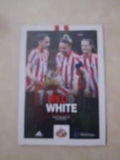 SUNDERLAND LADIES V STOKE CITY LADIES ( SUNDAY 11TH NOVEMBER 2018 )