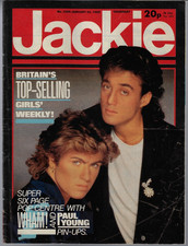 Rare Magazine - George Michael