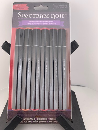 Spectrum noir pro 6xalcohol - spectrum,