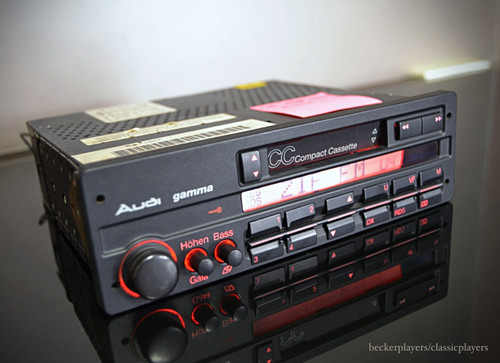 Audi gamma blaupunkt - gamma,