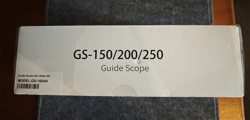 Touptek papo guide scope - touptek, gs