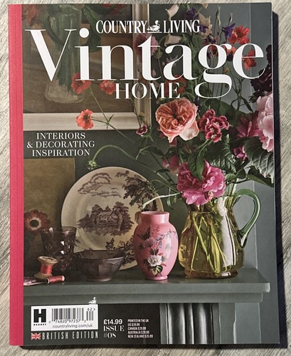 Country living vintage - country, home