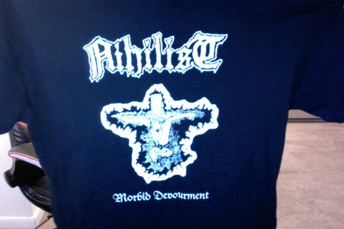 Vintage 2003 nihilist - vintage,