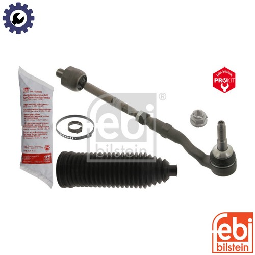 Tie rod 40092 - rod,