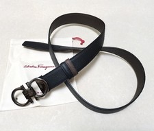 Ferragamo Black/Brown