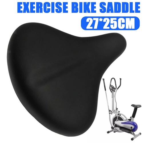 Exercise bike seat saddle - exercise,