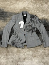 Erdem Women's Grey Violetta