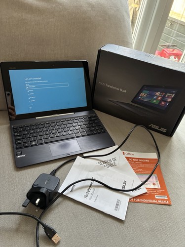 Asus t100ta transformer book - transformer,