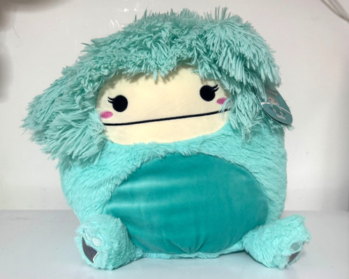 Squishmallows fuzz mallows - squishmallows,