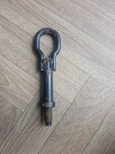 Towing Eye Hook Replacement