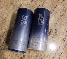 Lot Of 2 Avon Night Magic