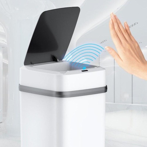 13l smart touch trash can - smart,