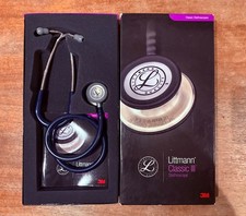 Littmann Classic III Navy Blue