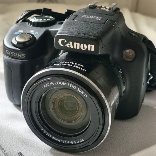 Canon powershot sx50 - canon,