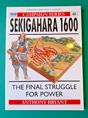 Sekigahara 1600 the final - the,