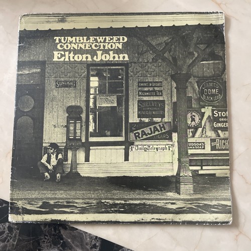 Elton john tumbleweed - elton,