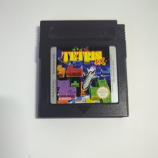 Game Boy Game: Tetris DX -