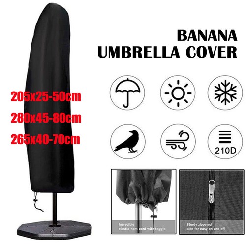 Parasol banana umbrella cover - parasol,