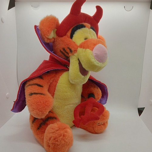 Disney store devil tigger - disney, 2001