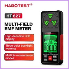 HT627 EMF Meter Professional