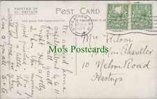 Genealogy Postcard - Wilson /
