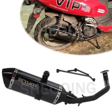Exhaust System Muffler Baffle
