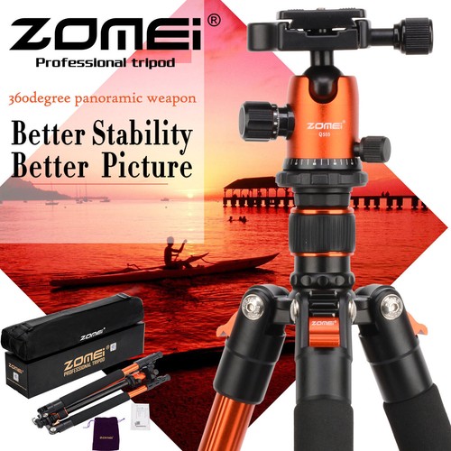 Zomei 555 camera - camera, tripod