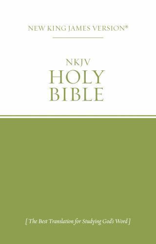 Nkjv the holy - nkjv,, bible