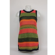 Womens Next Size 10 UK Summer Dress 70s Style Stretchy Sun Retro Article