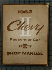 1962 Chevrolet Chevy II