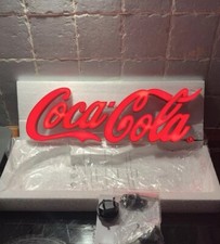 Coca Cola Logo LED Neon Light