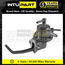 Fits Mazda 323 1980-1989 1.0 1.3 1.5 + Other Models IntuPart Fuel Pump