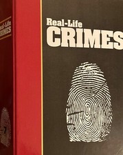 REAL-LIFE CRIMES MAGAZINE