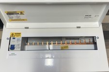 MCG 14 Free Ways RCD Consumer Unit