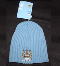 Manchester City FC Winter Hat