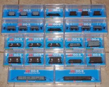 Peco 00-9 Narrow Gauge Wagons - 009 Rolling Stock - Multi-listing