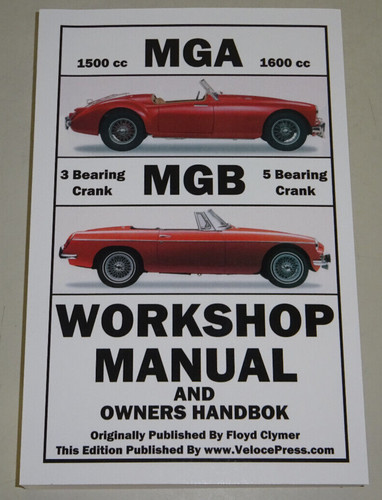 Repair manual 1500 1600 - manual, a