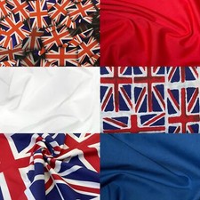 UNION JACK FABRICS Union Jack