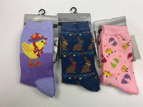 Easter sock bundle - sock, pair