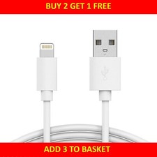 Genuine iPhone Charger Fast For Apple Cable USB Lead X XS XR 11 12 13 14 Pro Max