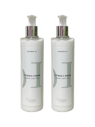 Lidl no1 hand lotion - 2×,