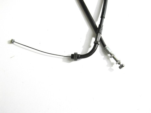 Original throttle cable - , a