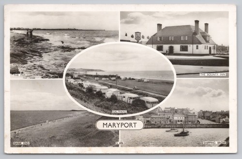 Maryport cumbria multi - cumbria, multi-view